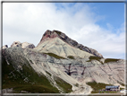 foto Dal Rifugio Puez a Badia